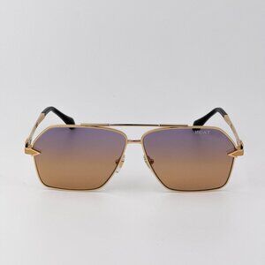 Versace Women’s Sunglasses – Gold Aviator Frame| VE2284 1002EL | NEW & AUTHENTIC